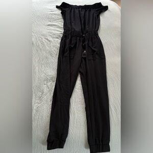 Elegant Black Women's Pants